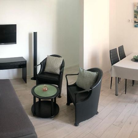 Apartman Tijana Apartment Макарска Екстериор снимка