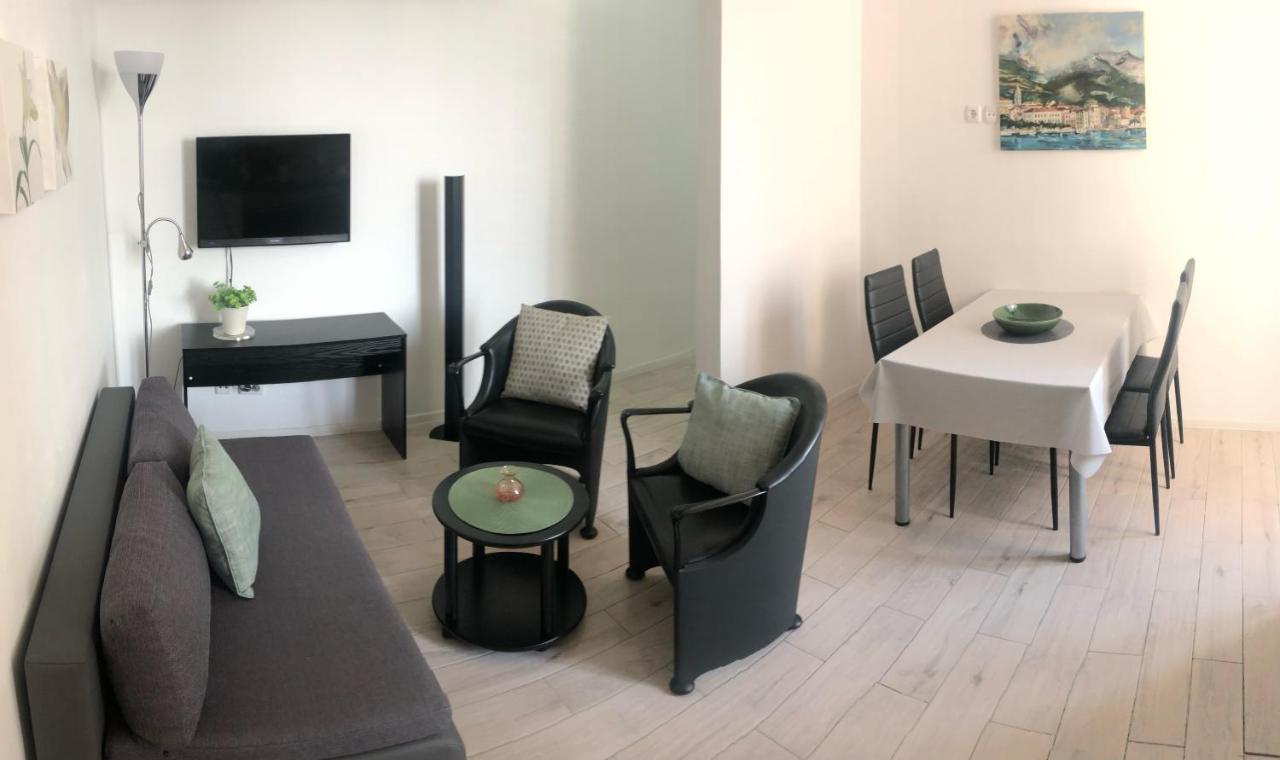Apartman Tijana Apartment Макарска Екстериор снимка