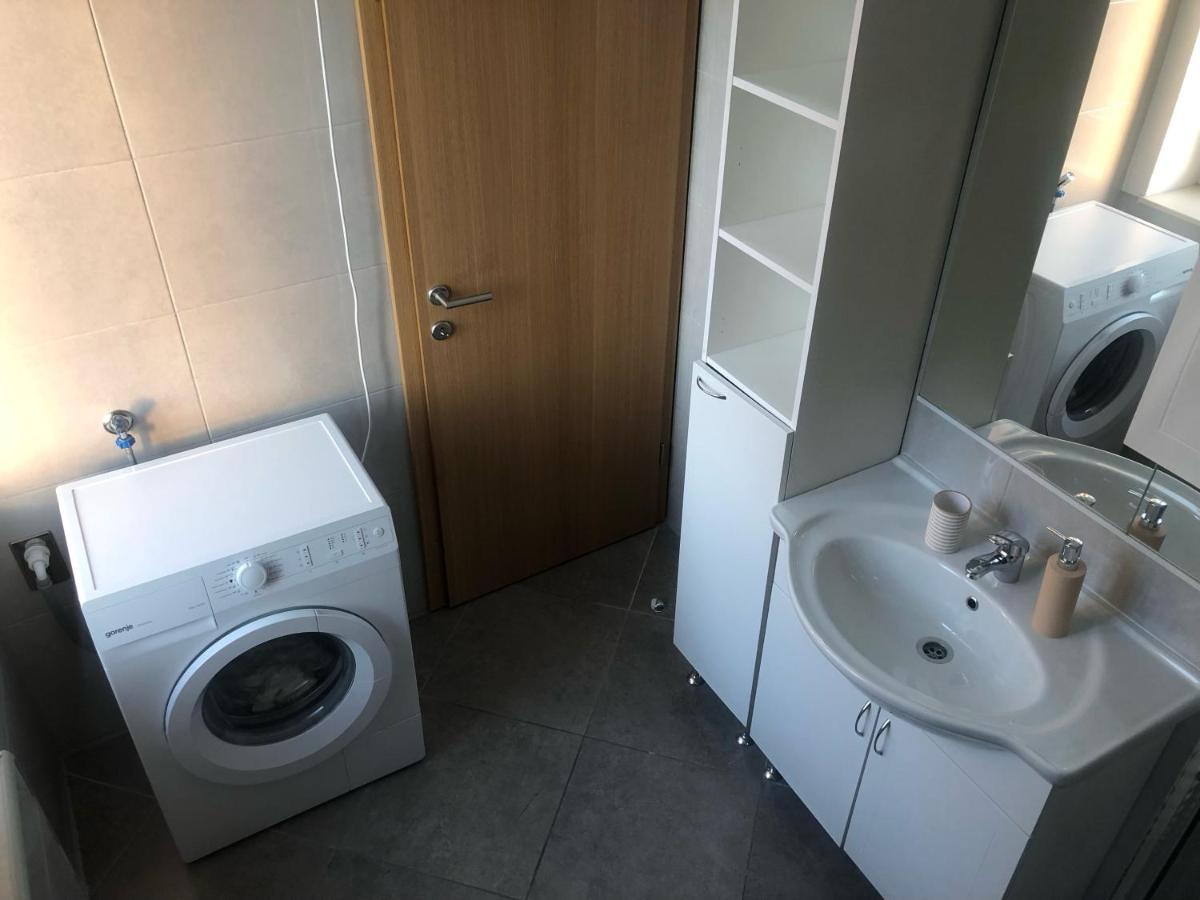 Apartman Tijana Apartment Макарска Екстериор снимка