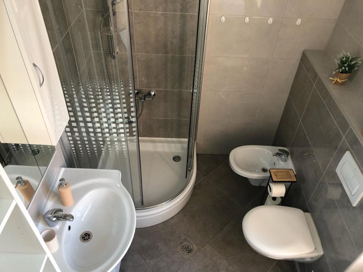 Apartman Tijana Apartment Макарска Екстериор снимка