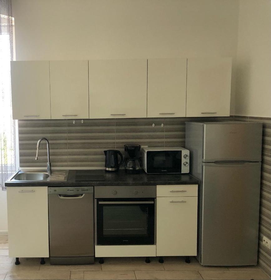 Apartman Tijana Apartment Макарска Екстериор снимка