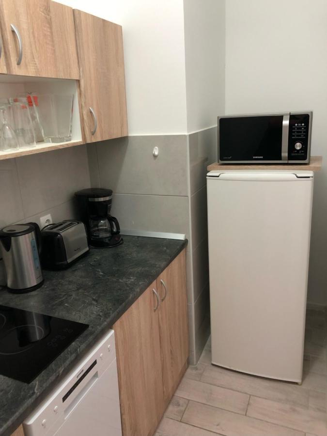 Apartman Tijana Apartment Макарска Екстериор снимка